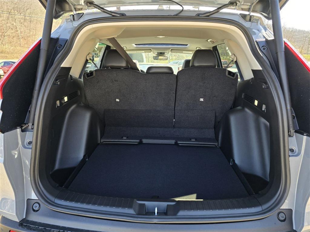 new 2025 Honda CR-V car, priced at $38,350
