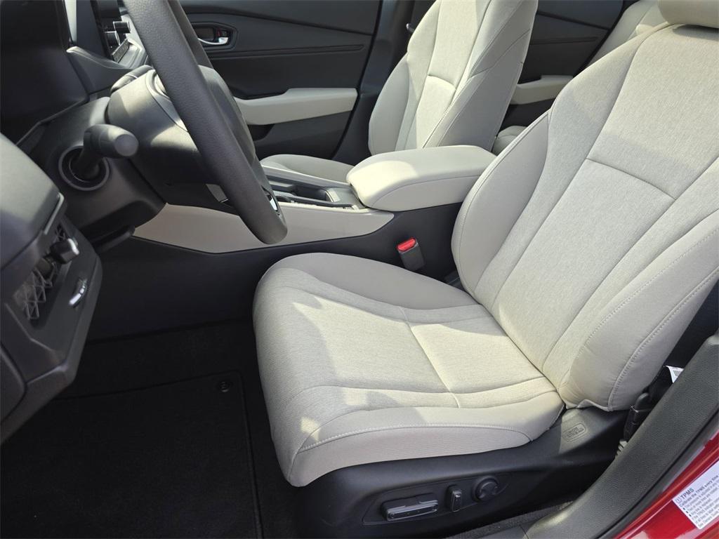 new 2025 Honda Accord car, priced at $32,210