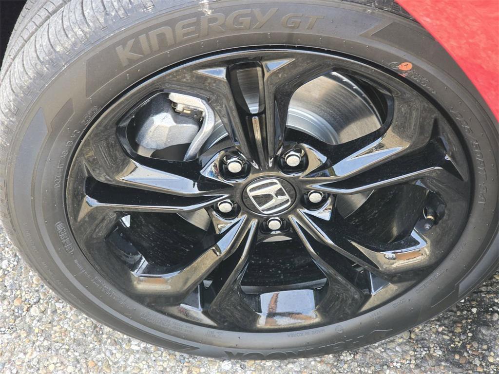 new 2025 Honda Accord car, priced at $32,210