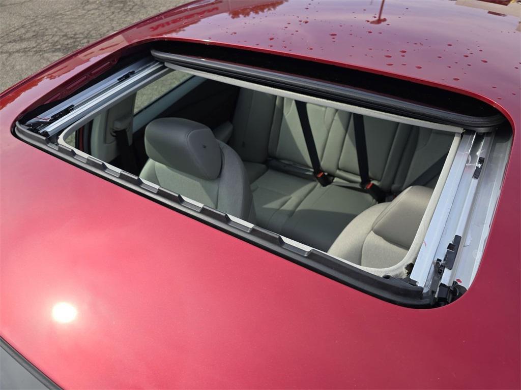 new 2025 Honda Accord car, priced at $32,210