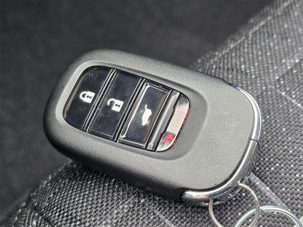 new 2025 Honda HR-V car, priced at $28,750