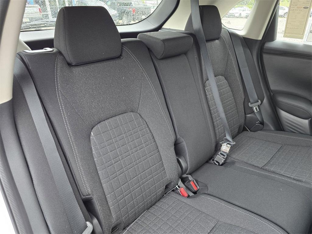 new 2025 Honda HR-V car, priced at $28,750