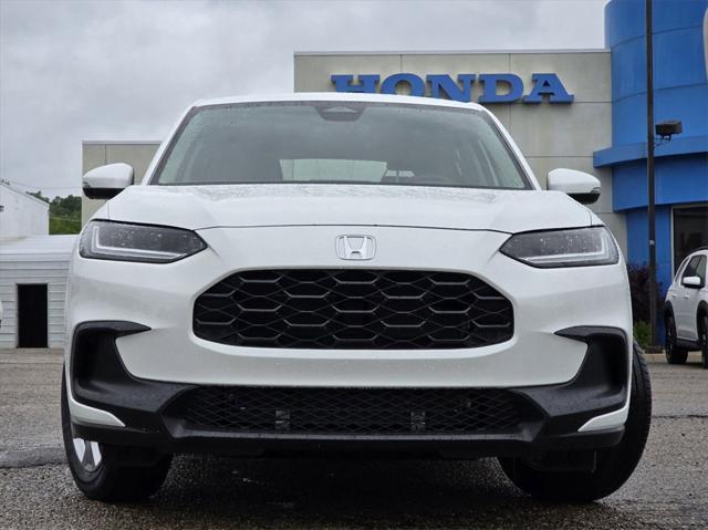 new 2025 Honda HR-V car, priced at $28,750