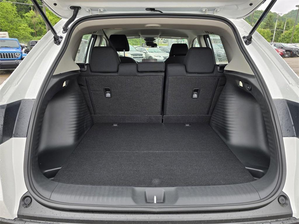 new 2025 Honda HR-V car, priced at $28,750