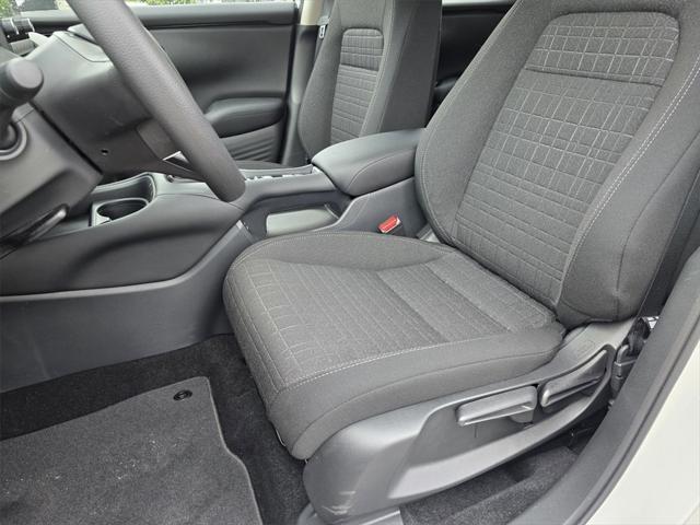 new 2025 Honda HR-V car, priced at $28,750