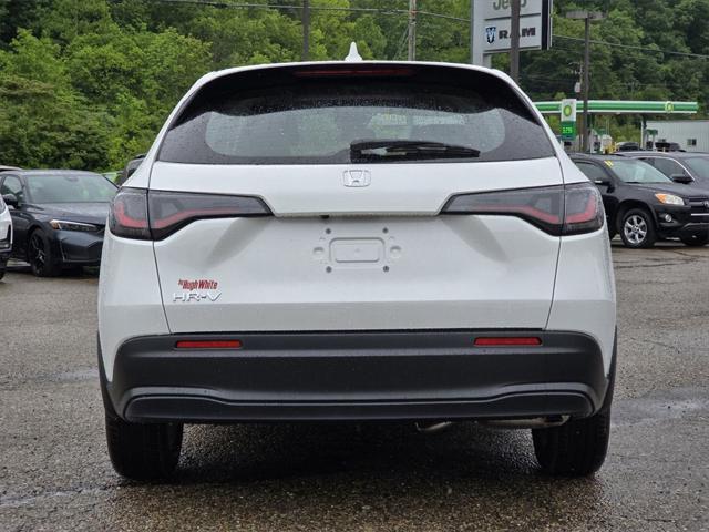 new 2025 Honda HR-V car, priced at $28,750