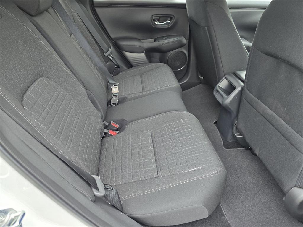 new 2025 Honda HR-V car, priced at $28,750