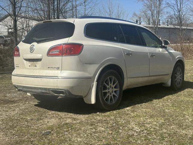 used 2015 Buick Enclave car, priced at $6,500