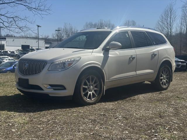 used 2015 Buick Enclave car, priced at $6,500