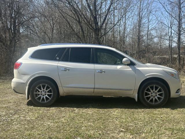 used 2015 Buick Enclave car, priced at $6,500