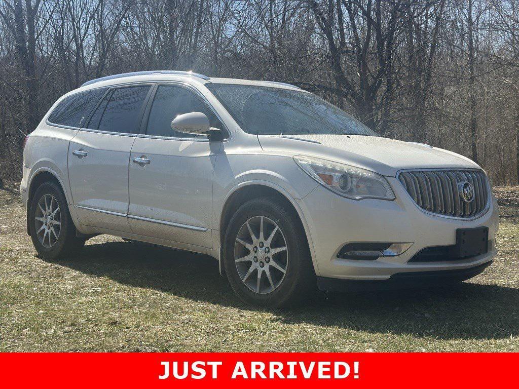 used 2015 Buick Enclave car, priced at $6,500