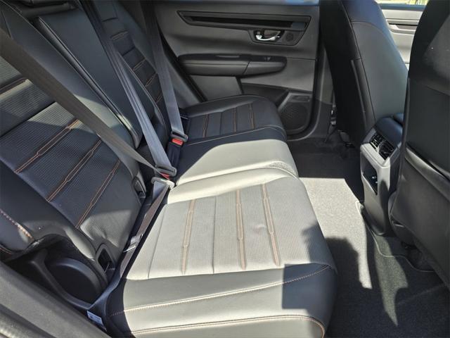 new 2025 Honda CR-V Hybrid car, priced at $41,000