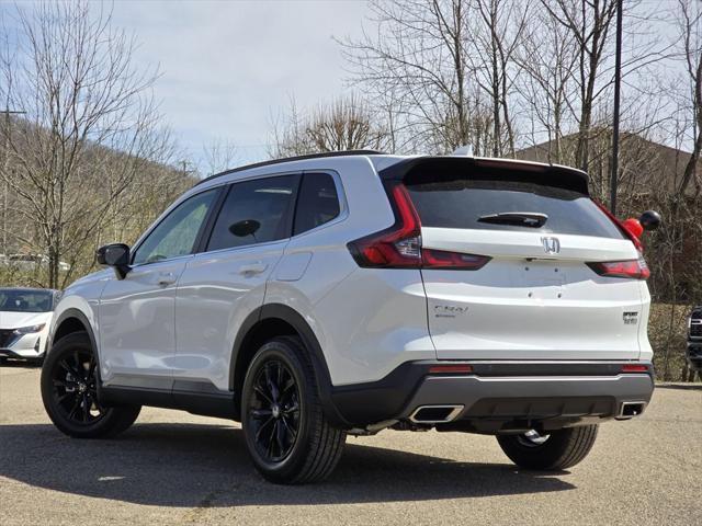 new 2025 Honda CR-V Hybrid car, priced at $41,000