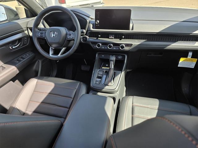 new 2025 Honda CR-V Hybrid car, priced at $41,000