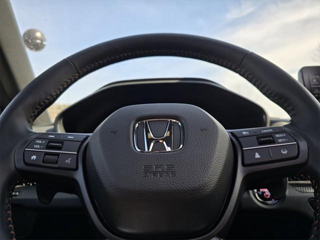 new 2025 Honda CR-V Hybrid car, priced at $41,000