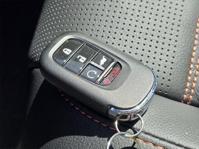 new 2025 Honda CR-V Hybrid car, priced at $41,000