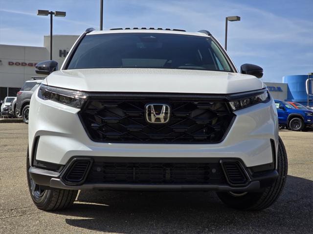 new 2025 Honda CR-V Hybrid car, priced at $41,000
