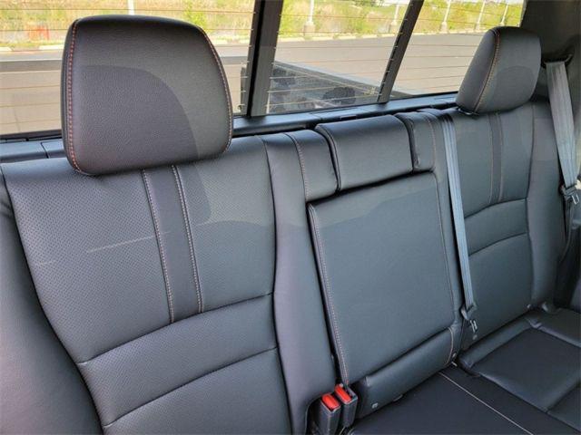 new 2025 Honda Ridgeline car, priced at $47,480