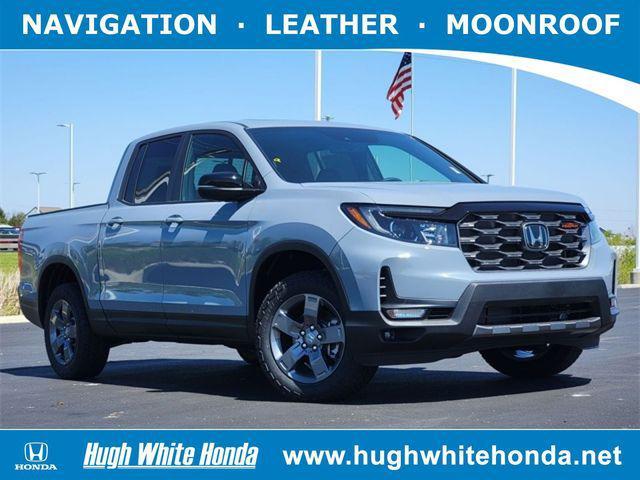 new 2025 Honda Ridgeline car, priced at $47,480