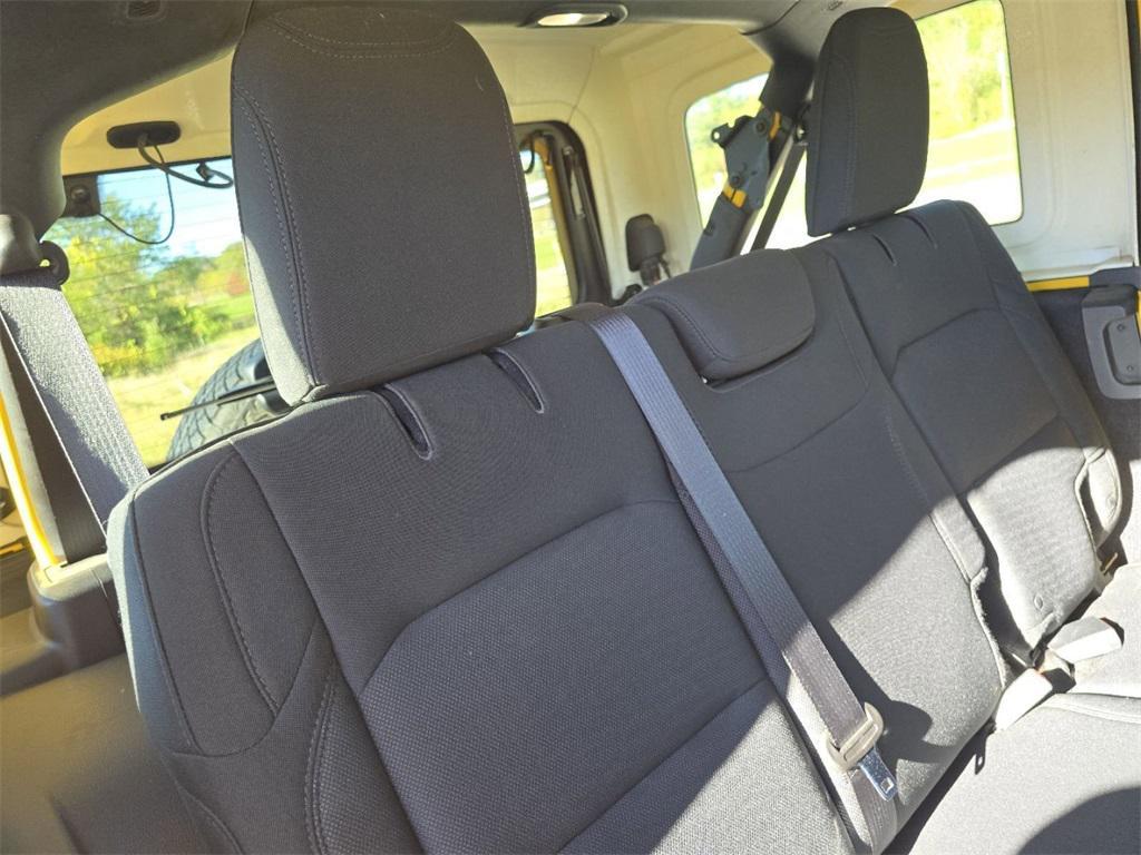 used 2018 Jeep Wrangler Unlimited car, priced at $21,894