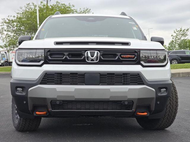 new 2026 Honda Passport car, priced at $50,355