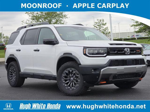 new 2026 Honda Passport car, priced at $50,355