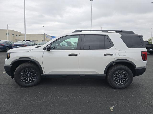 new 2026 Honda Passport car, priced at $50,355