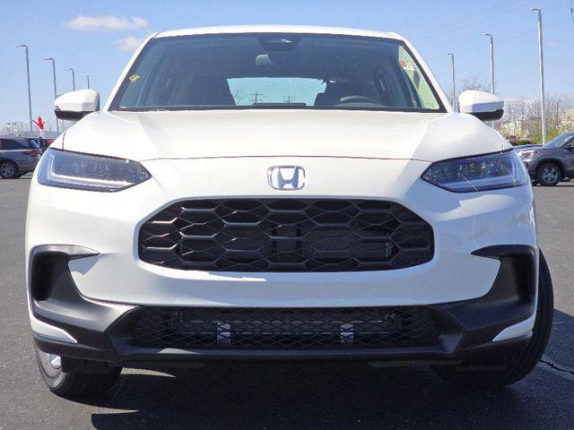 new 2025 Honda HR-V car, priced at $28,750
