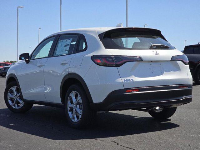 new 2025 Honda HR-V car, priced at $28,750