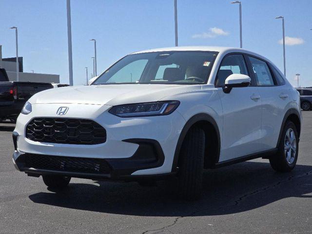new 2025 Honda HR-V car, priced at $28,750