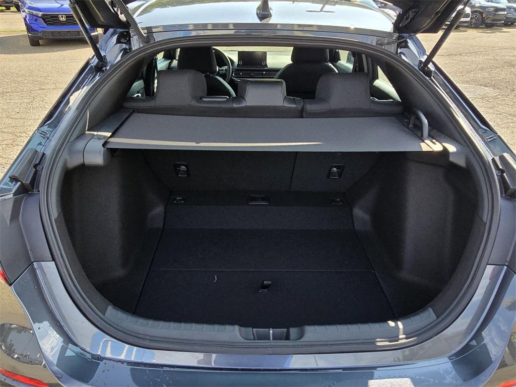 new 2025 Honda Civic car, priced at $28,600