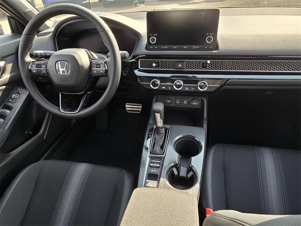 new 2025 Honda Civic car, priced at $28,600