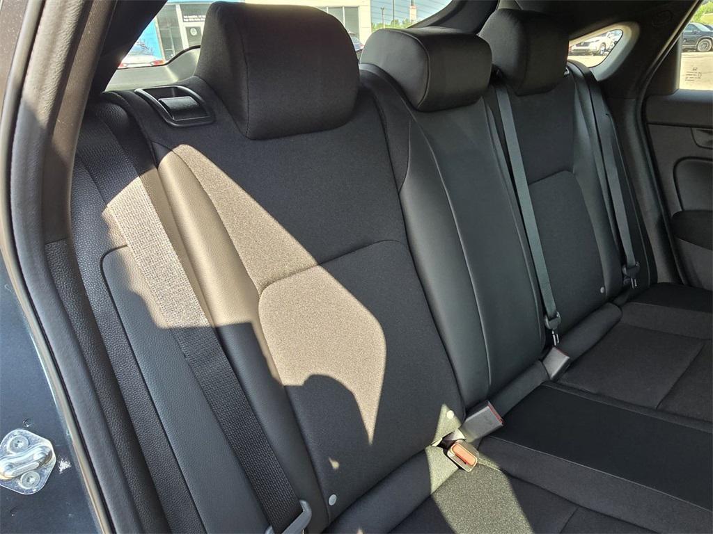 new 2025 Honda Civic car, priced at $28,600