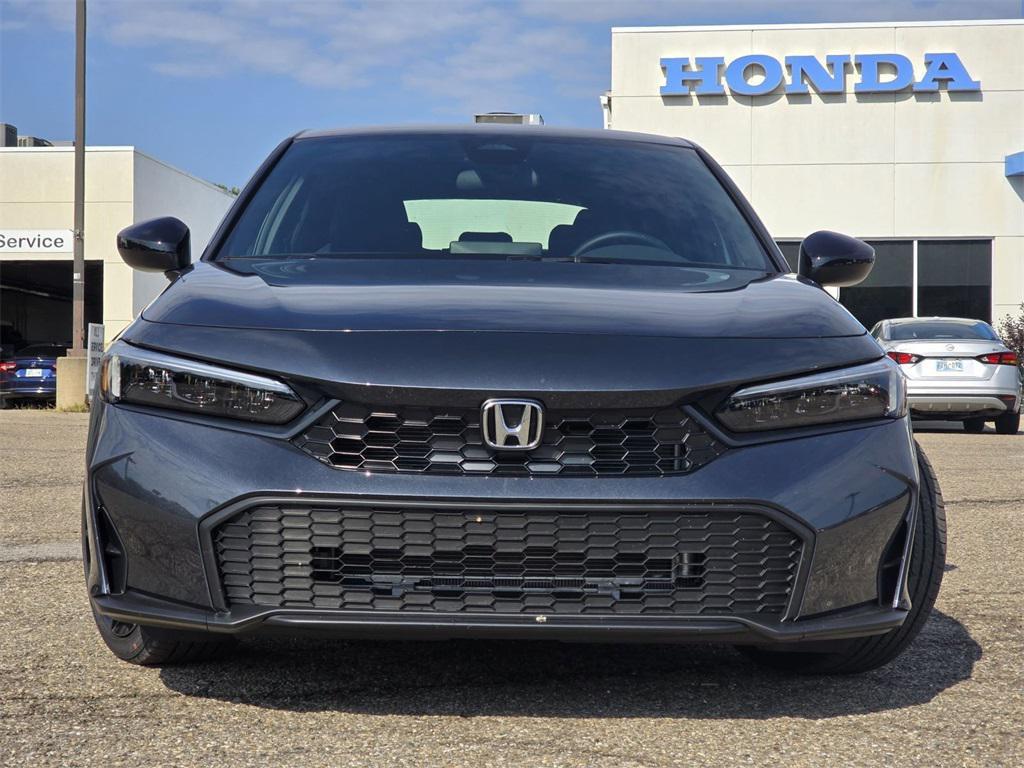new 2025 Honda Civic car, priced at $28,600