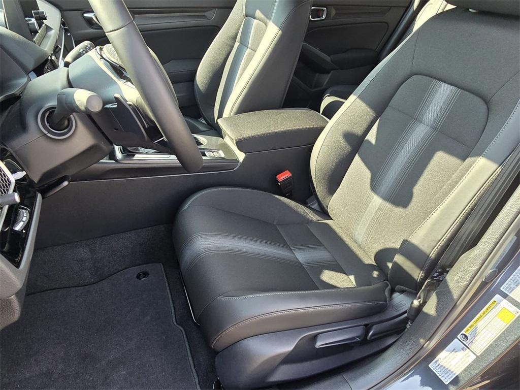new 2025 Honda Civic car, priced at $28,600