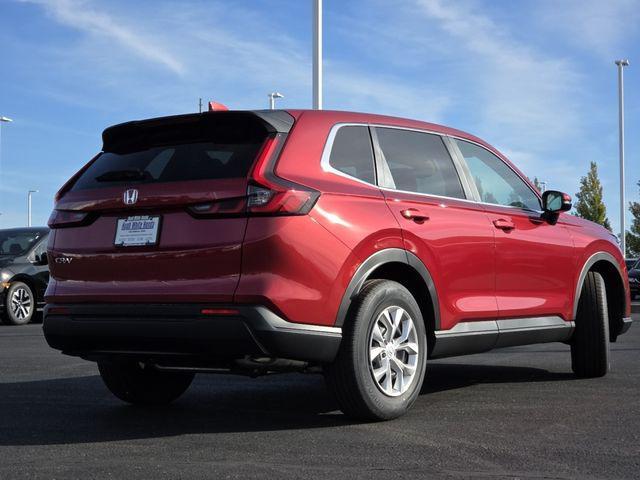 new 2026 Honda CR-V car, priced at $34,270