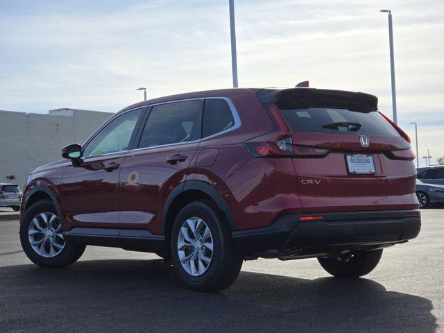 new 2026 Honda CR-V car, priced at $34,270