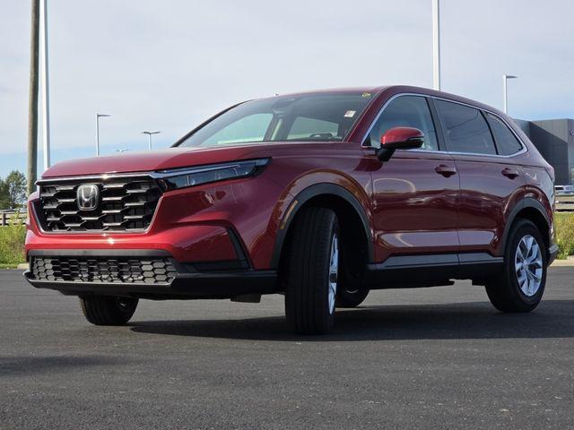 new 2026 Honda CR-V car, priced at $34,270