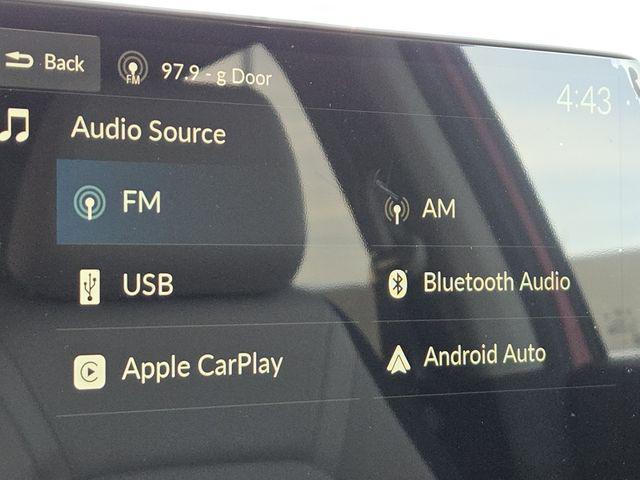 new 2026 Honda CR-V car, priced at $34,270