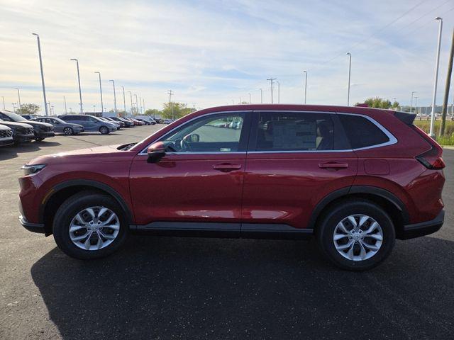 new 2026 Honda CR-V car, priced at $34,270
