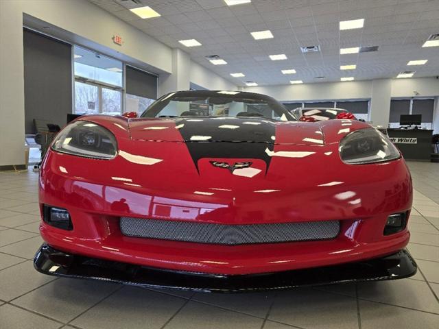 used 2006 Chevrolet Corvette car, priced at $24,980