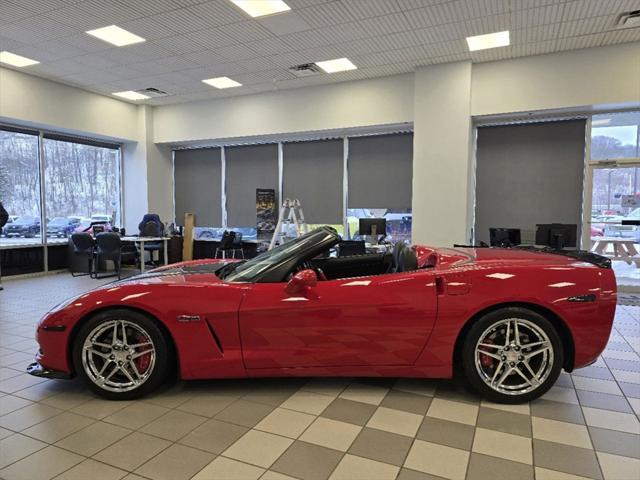 used 2006 Chevrolet Corvette car, priced at $24,980