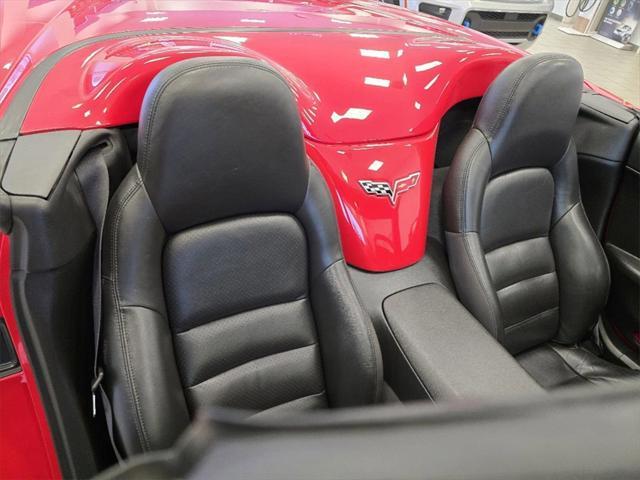 used 2006 Chevrolet Corvette car, priced at $24,980