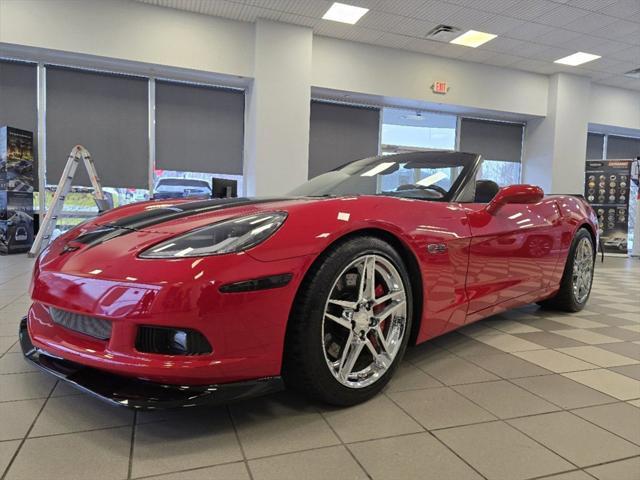 used 2006 Chevrolet Corvette car, priced at $24,980