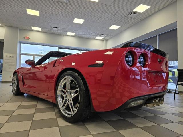 used 2006 Chevrolet Corvette car, priced at $24,980