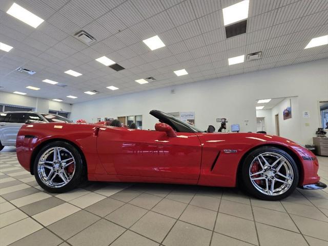 used 2006 Chevrolet Corvette car, priced at $24,980