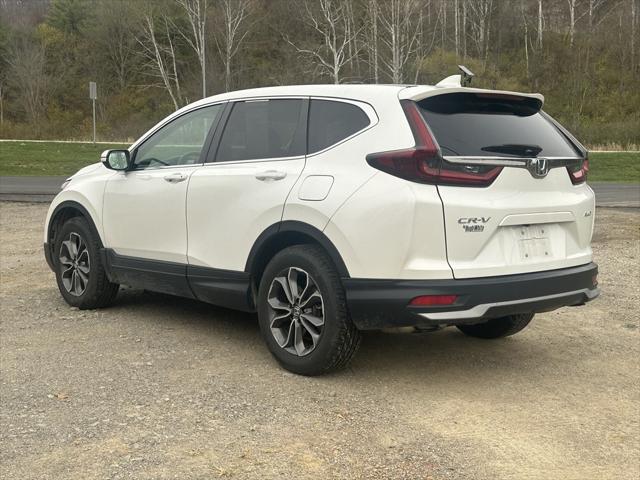 used 2022 Honda CR-V car, priced at $29,577