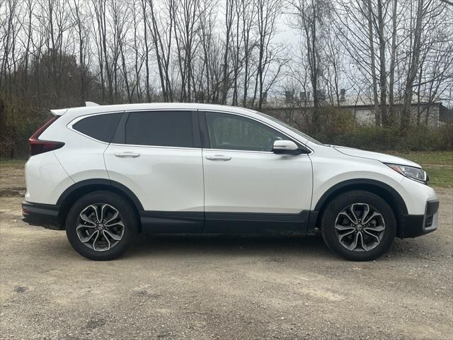 used 2022 Honda CR-V car, priced at $29,577