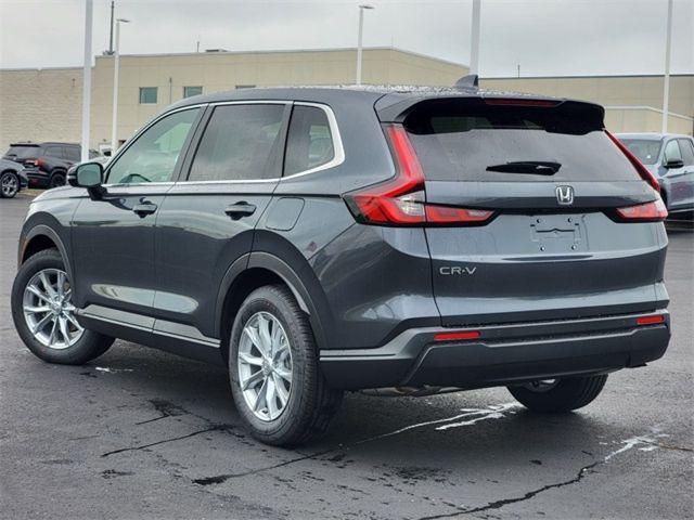 new 2025 Honda CR-V car, priced at $37,895