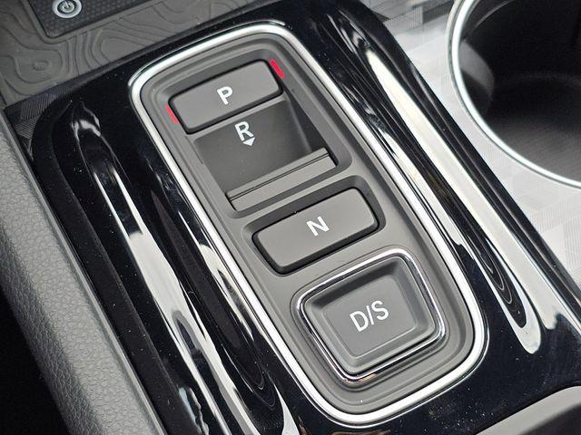 new 2026 Honda Passport car, priced at $54,355